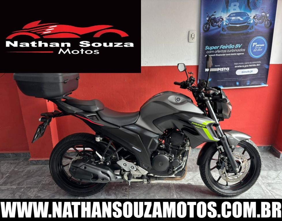 YAMAHA FZ 25 250 Fazer Flex