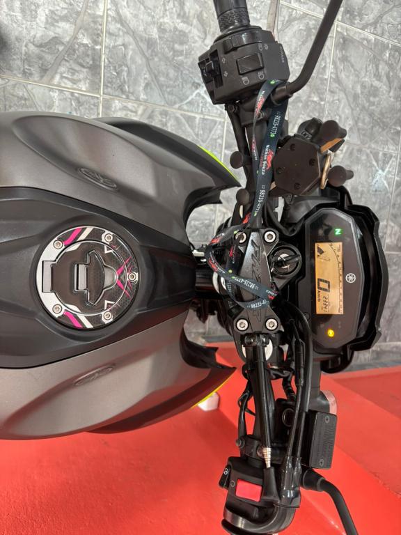 YAMAHA FZ 25 250 Fazer Flex - Foto