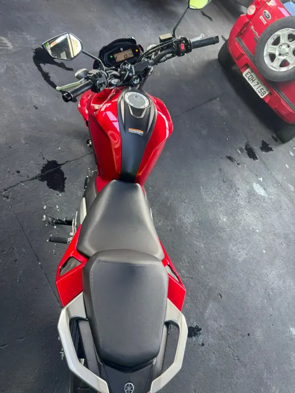 YAMAHA FZ 25 250 Fazer Flex - Foto