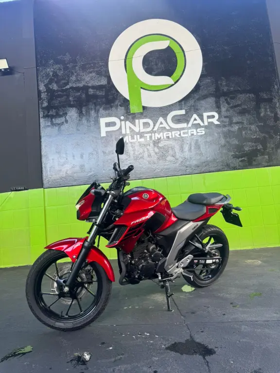 YAMAHA FZ 25 250 Fazer Flex - Foto