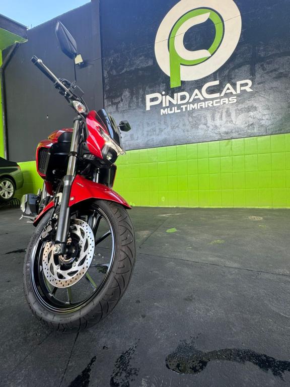 YAMAHA FZ 25 250 Fazer Flex - Foto