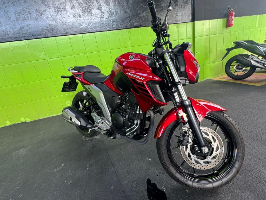 YAMAHA FZ 25 250 Fazer Flex - Foto