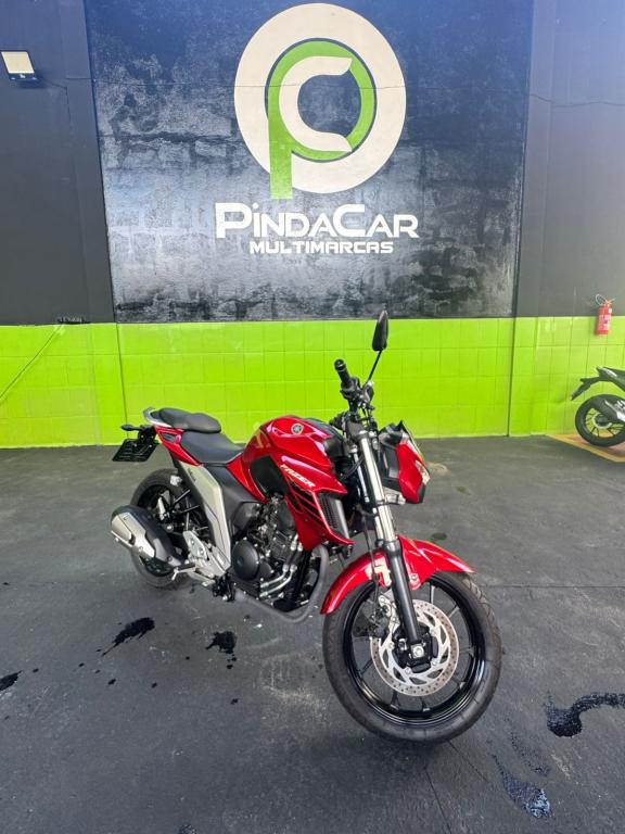YAMAHA FZ 25 250 Fazer Flex - Foto