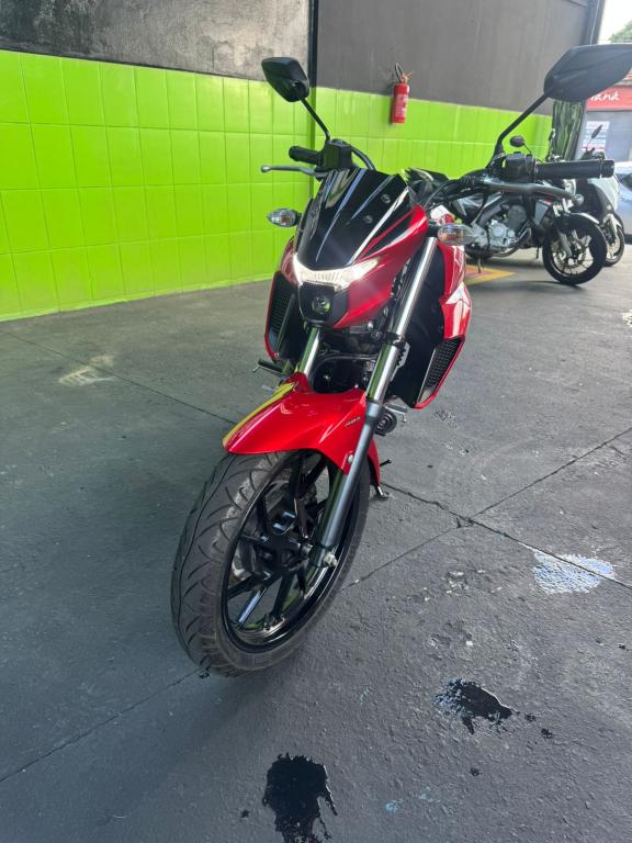 YAMAHA FZ 25 250 Fazer Flex - Foto