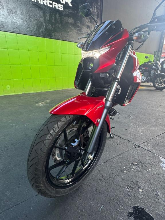 YAMAHA FZ 25 250 Fazer Flex - Foto