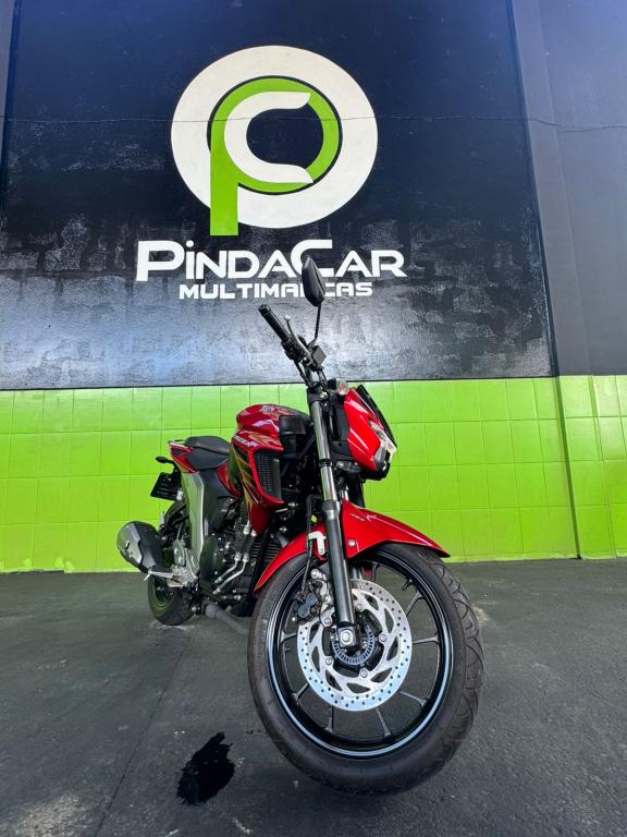 YAMAHA FZ 25 250 Fazer Flex - Foto