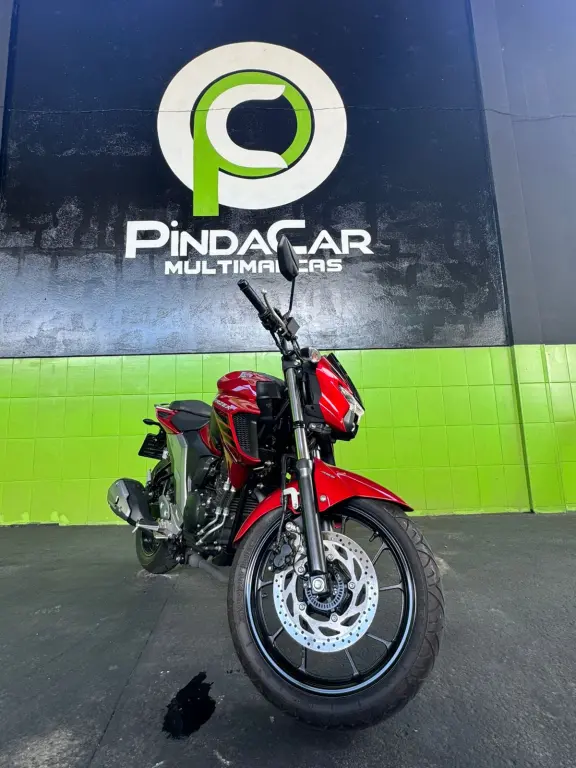 YAMAHA FZ 25 250 Fazer Flex - Foto