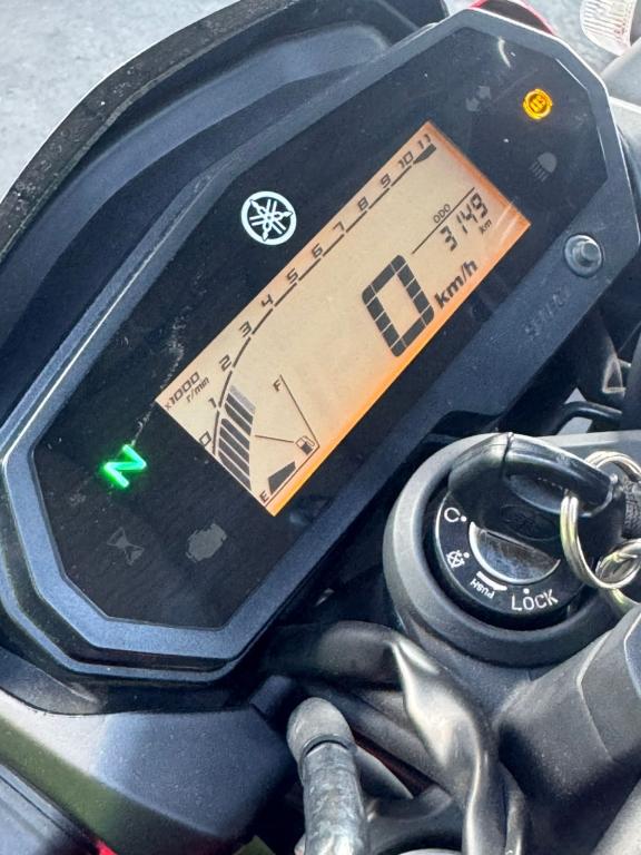 YAMAHA FZ 25 250 Fazer Flex - Foto