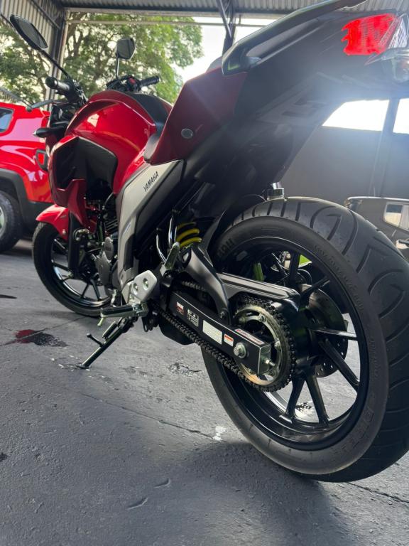 YAMAHA FZ 25 250 Fazer Flex - Foto