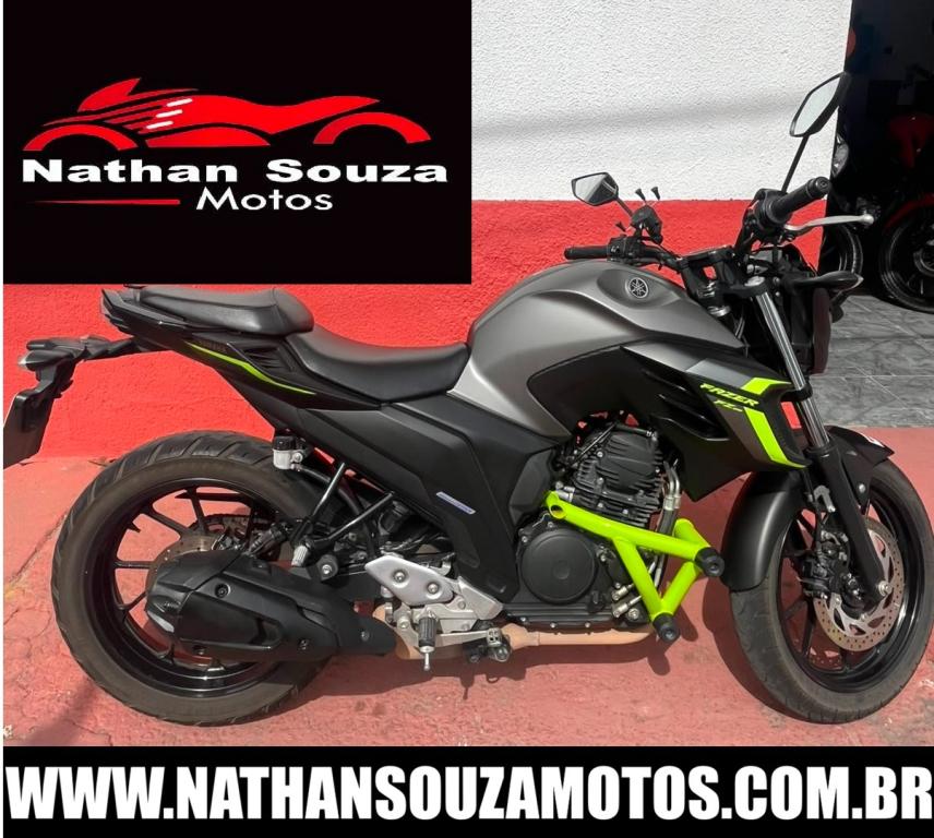 YAMAHA FZ 25 250 Fazer Flex