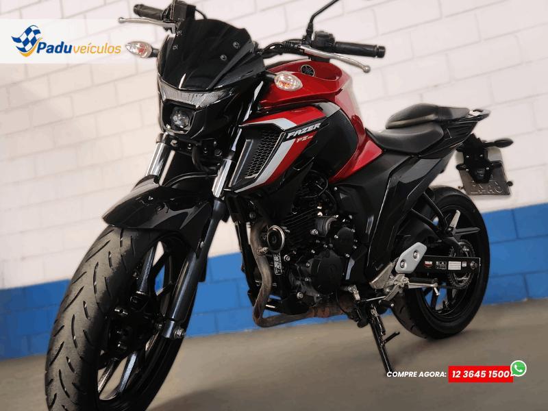 YAMAHA FZ 25 250 Fazer Flex - Foto