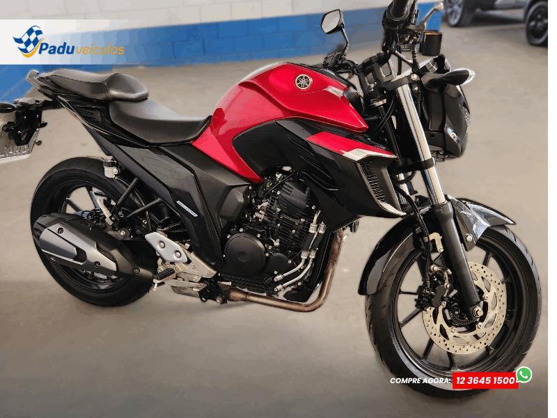 YAMAHA FZ 25 250 Fazer Flex - Foto
