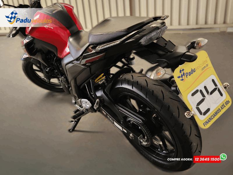 YAMAHA FZ 25 250 Fazer Flex - Foto