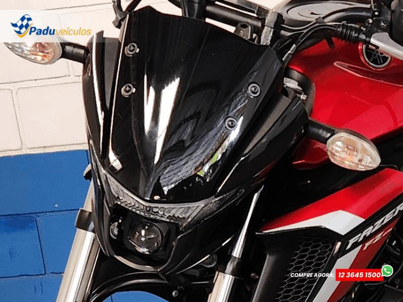 YAMAHA FZ 25 250 Fazer Flex - Foto