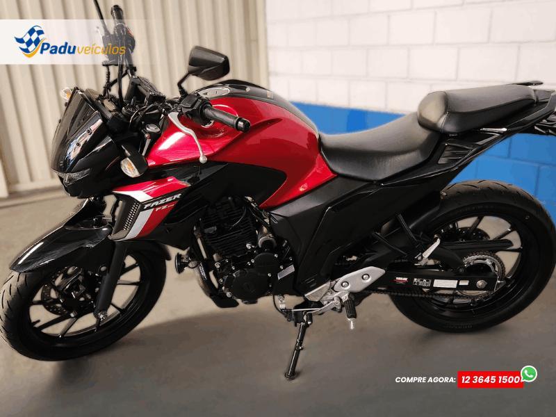 YAMAHA FZ 25 250 Fazer Flex - Foto