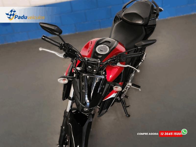 YAMAHA FZ 25 250 Fazer Flex - Foto