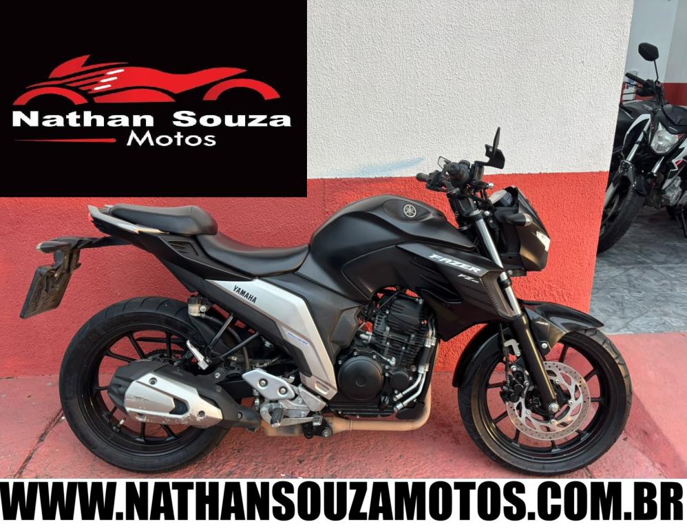 YAMAHA FZ 25 250 Fazer Flex - Foto