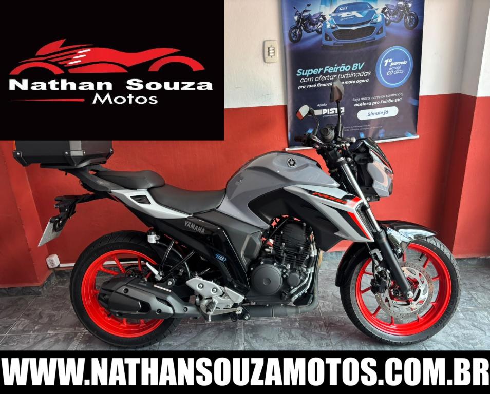 YAMAHA FZ 25 250 Fazer Flex - Foto