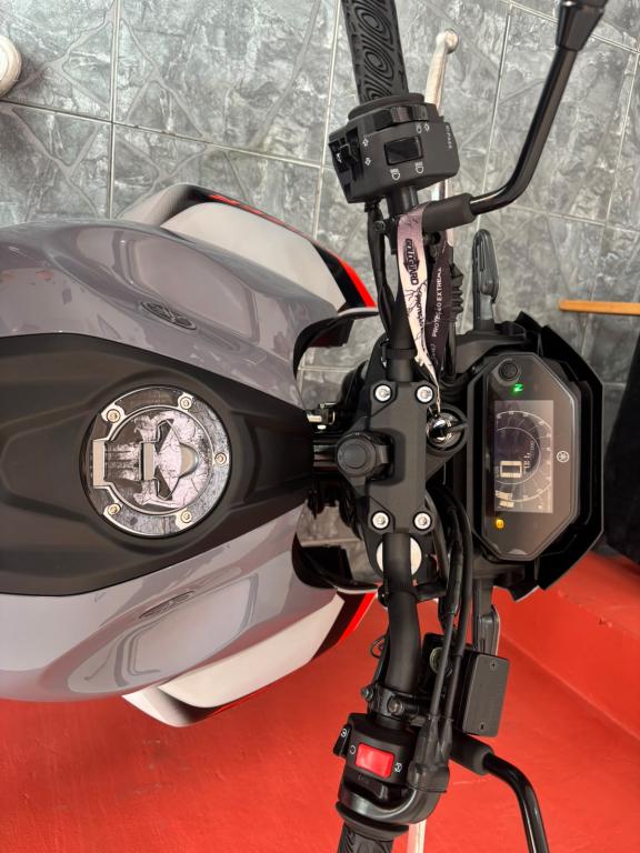 YAMAHA FZ 25 250 Fazer Flex - Foto