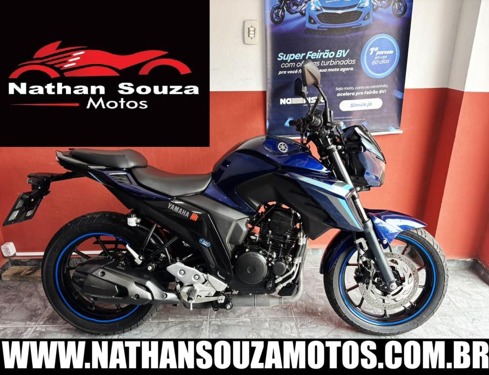 YAMAHA FZ 25 250 Fazer Flex