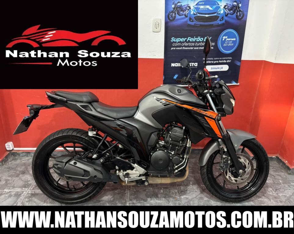 YAMAHA FZ 25 250 Fazer Flex