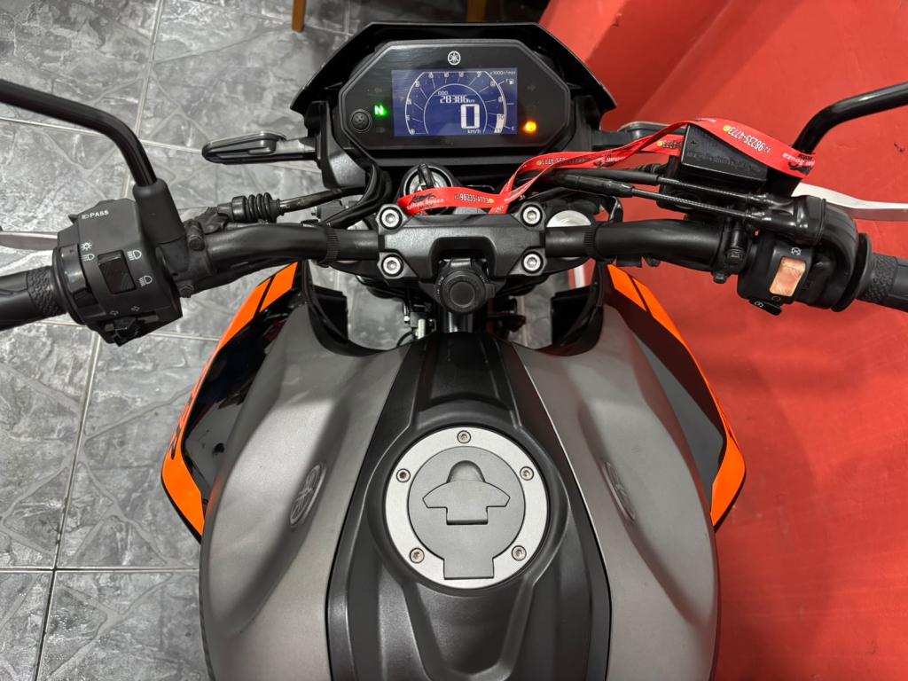 YAMAHA FZ 25 250 Fazer Flex - Foto