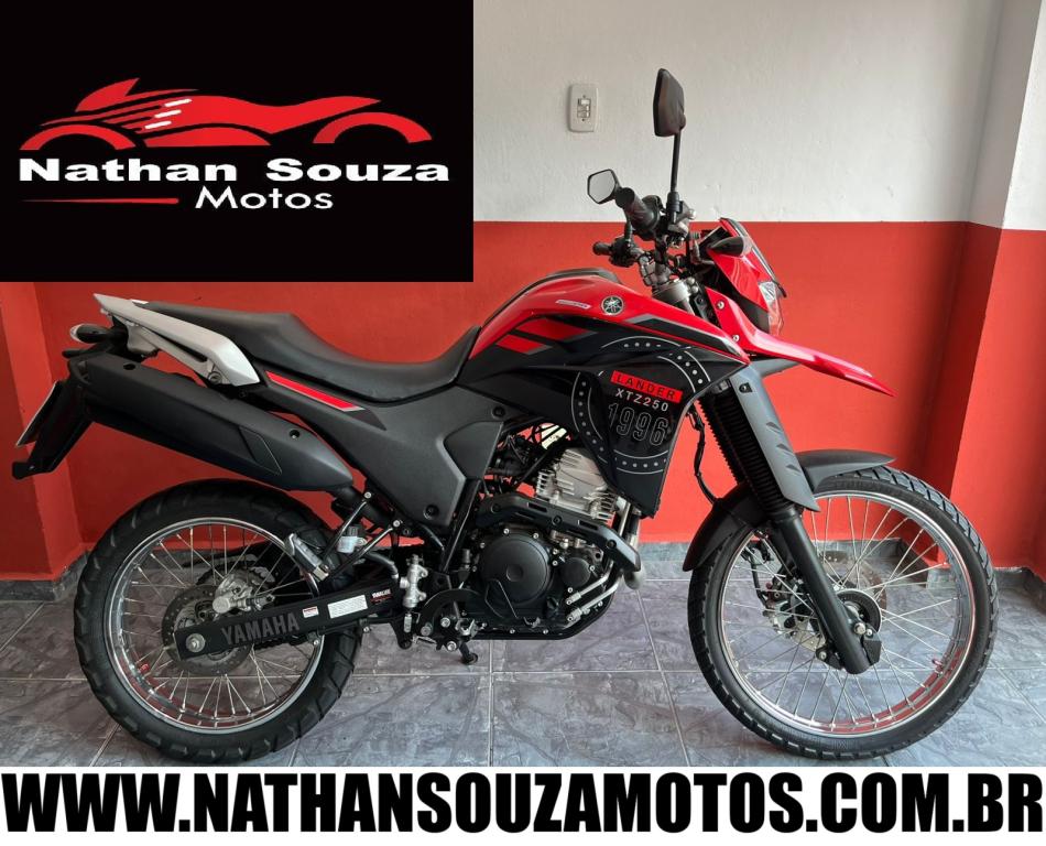 YAMAHA Lander 250 - Foto