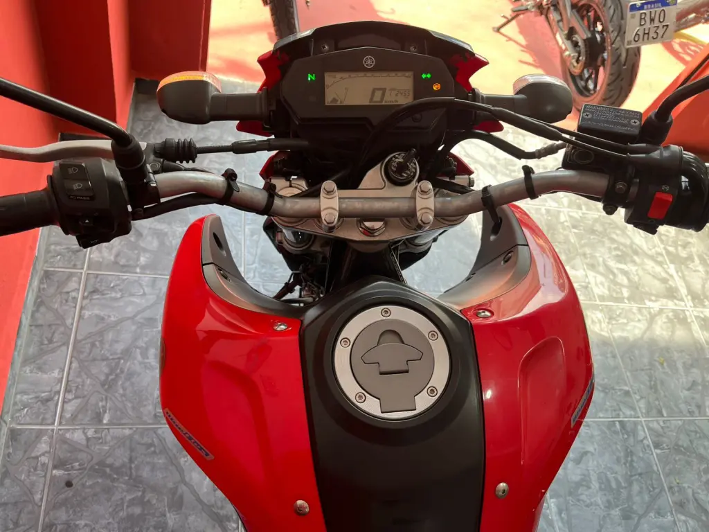 YAMAHA Lander 250 - Foto