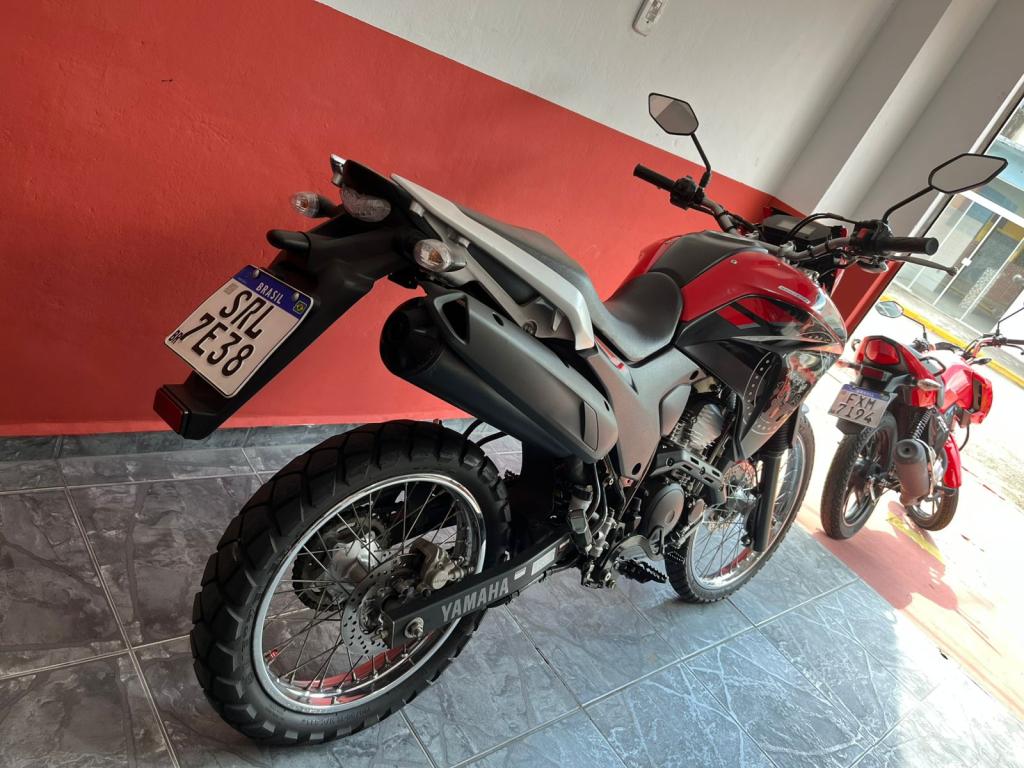 YAMAHA Lander 250 - Foto