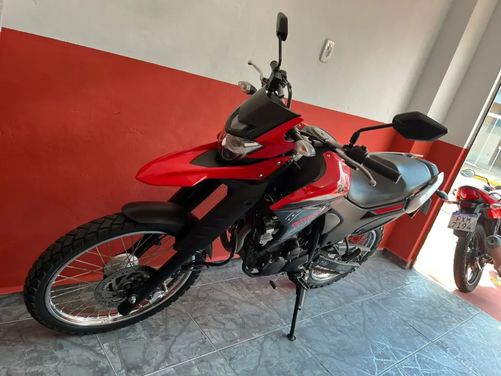 YAMAHA Lander 250 - Foto