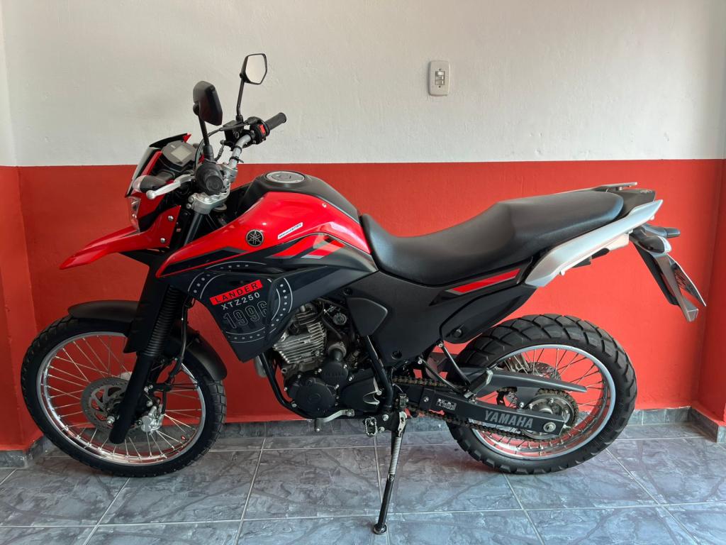 YAMAHA Lander 250 - Foto