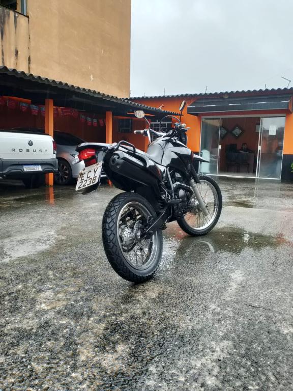 YAMAHA Lander 250 - Foto