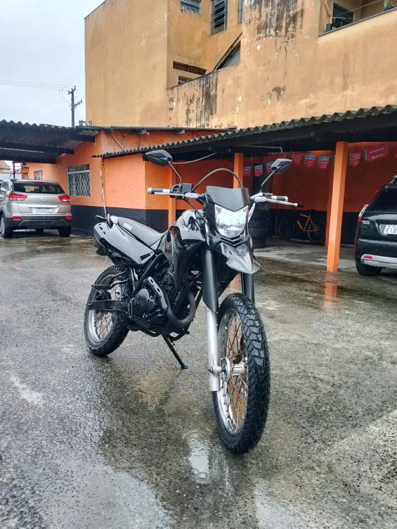 YAMAHA Lander 250 - Foto