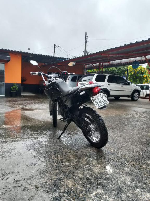 YAMAHA Lander 250 - Foto