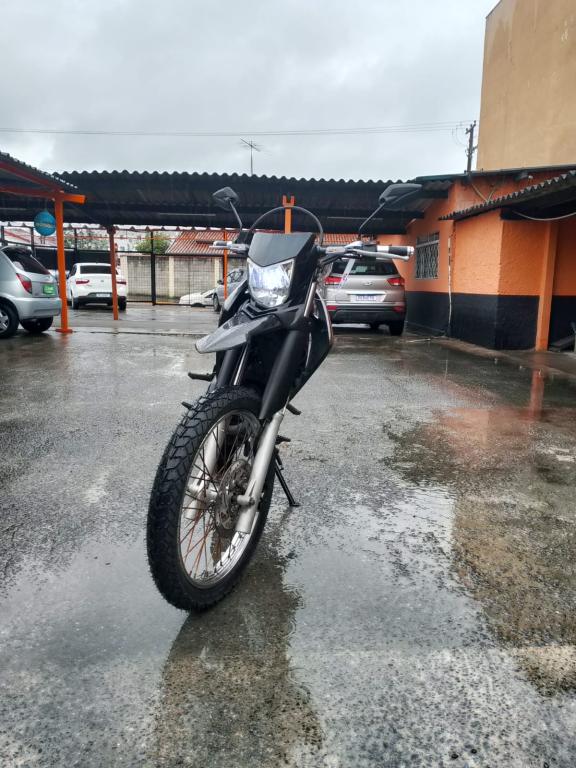 YAMAHA Lander 250 - Foto