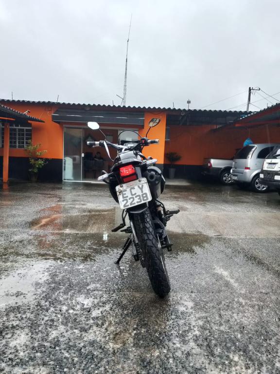 YAMAHA Lander 250 - Foto