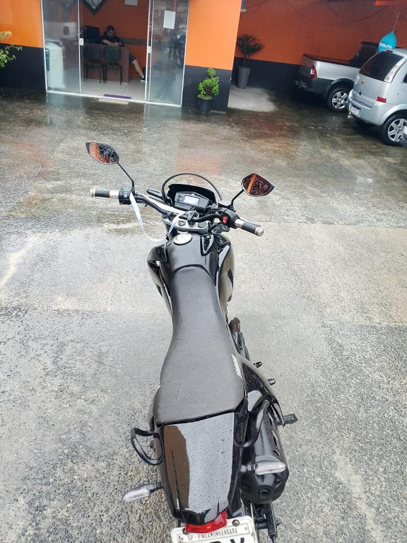 YAMAHA Lander 250 - Foto