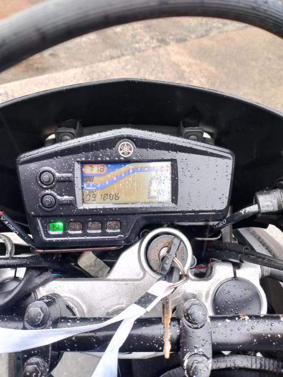 YAMAHA Lander 250 - Foto