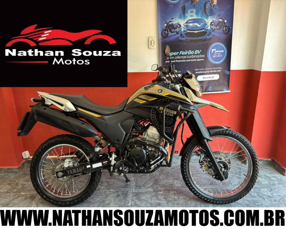 YAMAHA Lander 250 - Foto