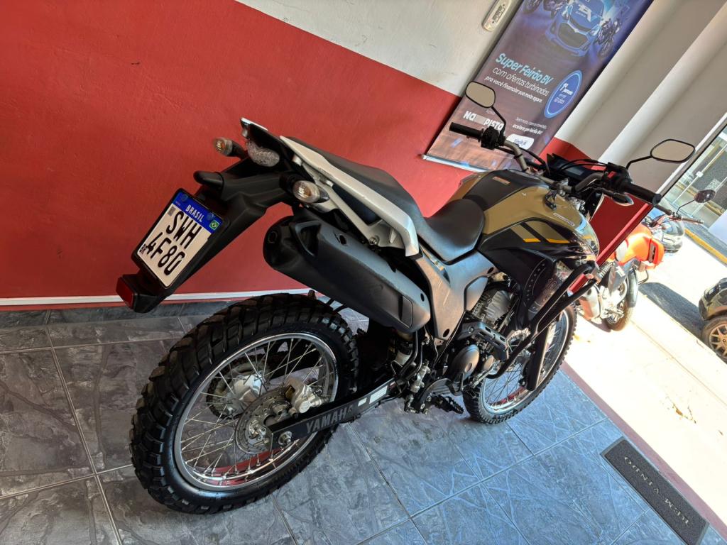YAMAHA Lander 250 - Foto
