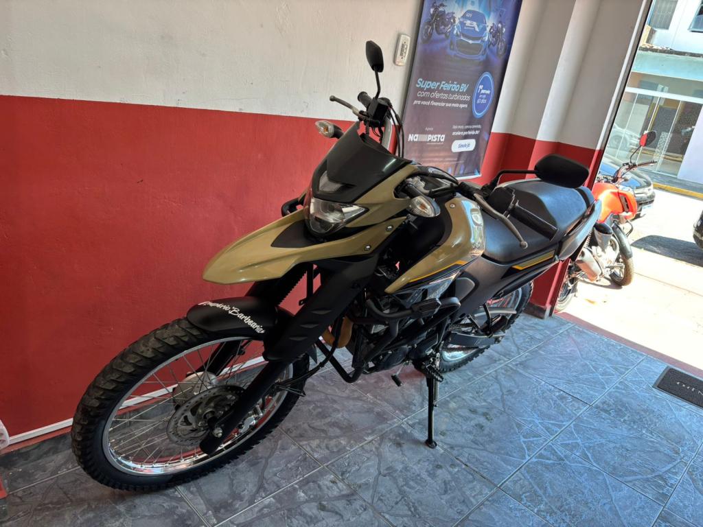 YAMAHA Lander 250 - Foto