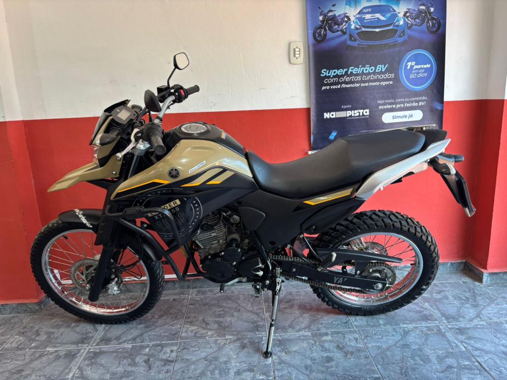 YAMAHA Lander 250 - Foto