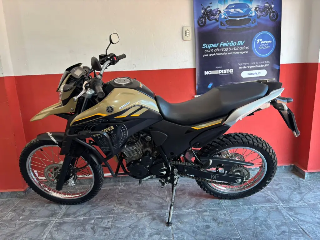 YAMAHA Lander 250 - Foto