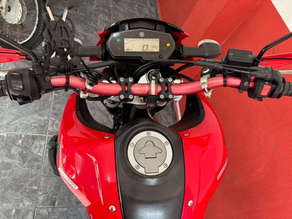 YAMAHA Lander 250 - Foto