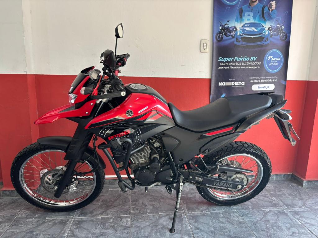 YAMAHA Lander 250 - Foto