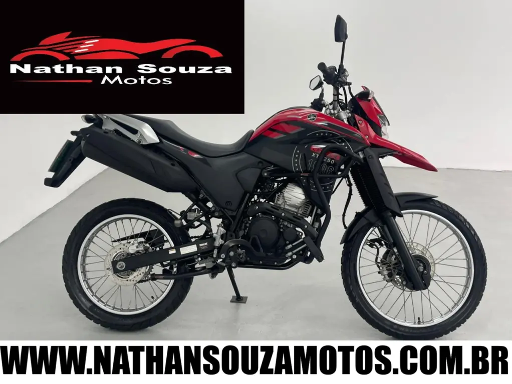 YAMAHA Lander 250