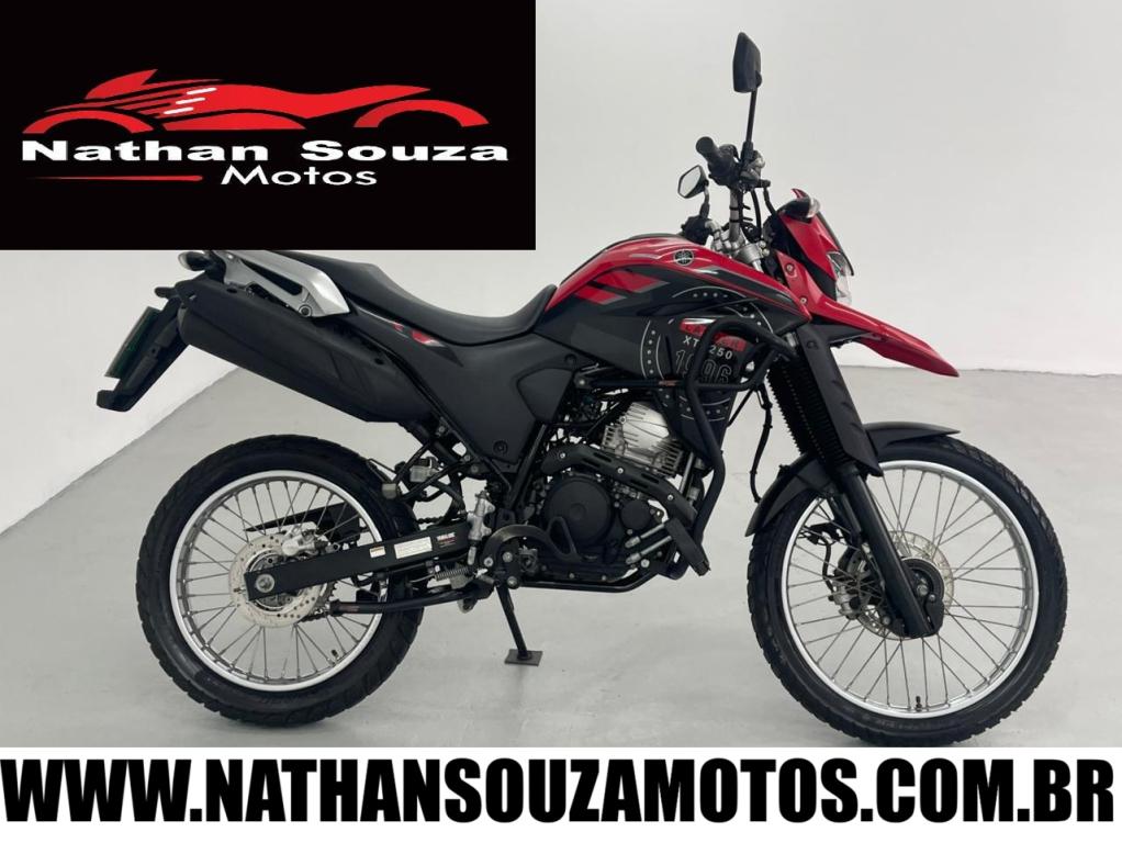 YAMAHA Lander 250