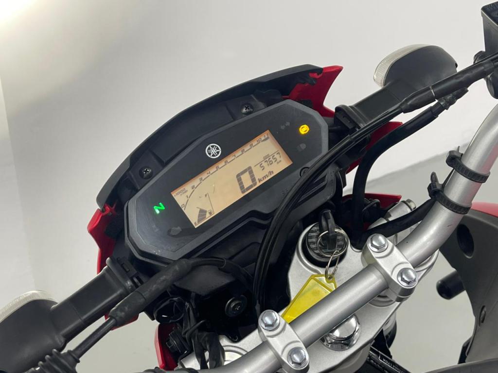 YAMAHA Lander 250 - Foto