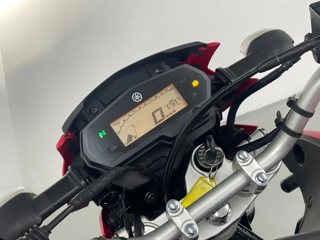 YAMAHA Lander 250 - Foto