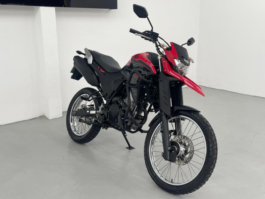 YAMAHA Lander 250 - Foto